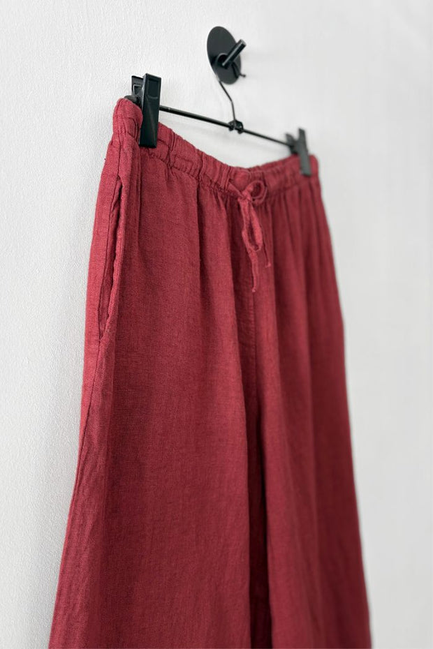 PANTALON VICTORIA LINO