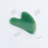 SKIN BEAUTY / JADE GUA-SHA