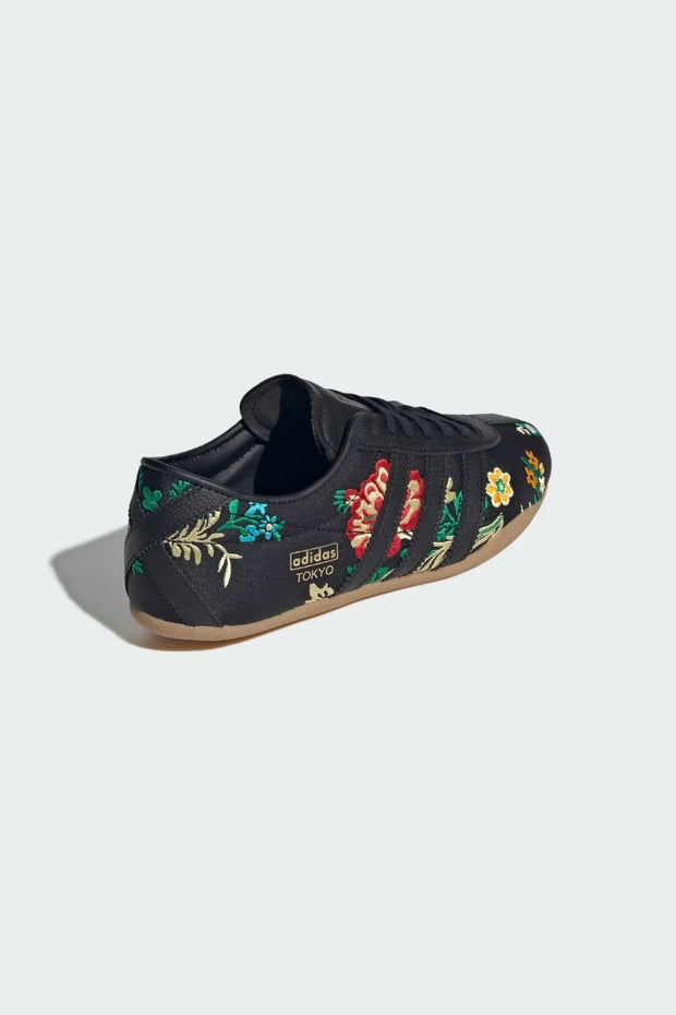 ZAPATILLAS TOKYO W BLACK/GOLD / ADIDAS