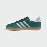 ZAPATILLAS GAZELLE INDOOR W GREEN/SKY / ADIDAS