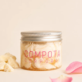 COMPOTA CORPORAL KARITE PETALOS DE ROSAS  / DELASAVIA