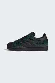 ZAPATILLAS SUPERSTAR II W GREEN/BLACK / ADIDAS