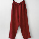 PANTALON POLA LINO