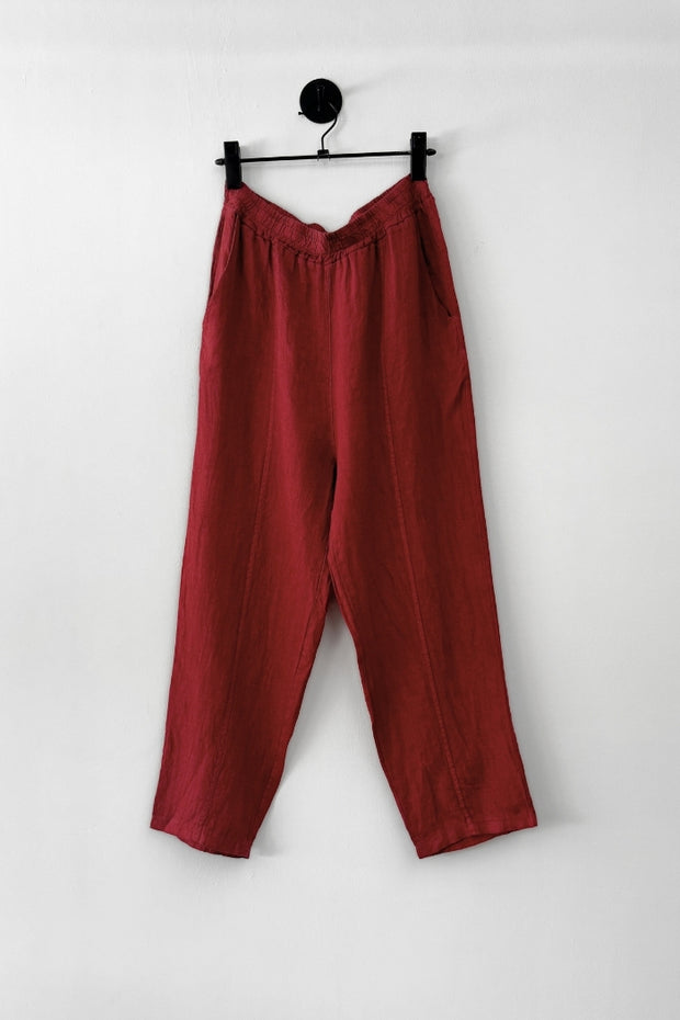 PANTALON POLA LINO