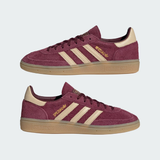 ZAPATILLAS HANDBALL SPEZIAL W MAROON/WARM VANILLA / ADIDAS