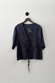 BLUSA BONAFILIA LINO