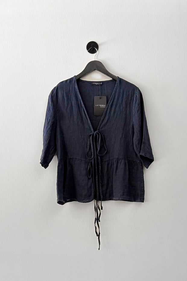 BLUSA BONAFILIA LINO