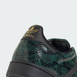 ZAPATILLAS SUPERSTAR II W GREEN/BLACK / ADIDAS