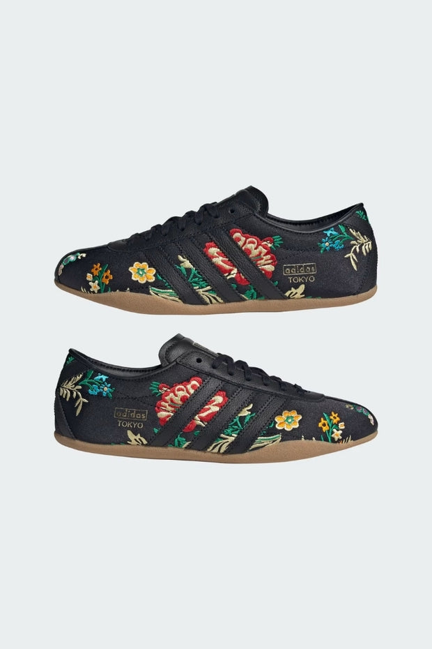 ZAPATILLAS TOKYO W BLACK/GOLD / ADIDAS