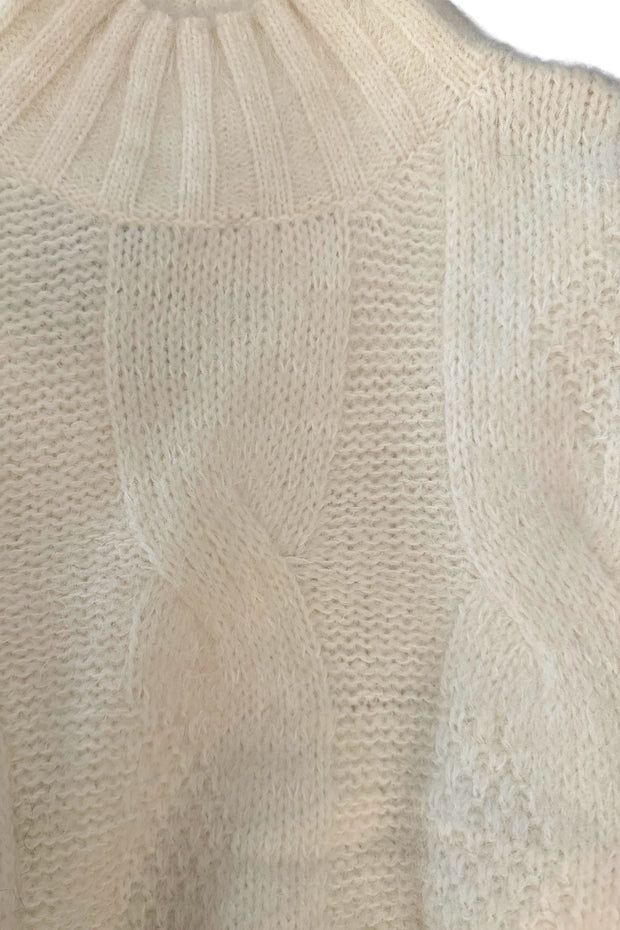 SWEATER AURA CUELLO