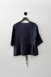 BLUSA BONAFILIA LINO