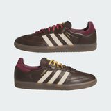 ZAPATILLAS SAMBA OG W BROWN / ADIDAS