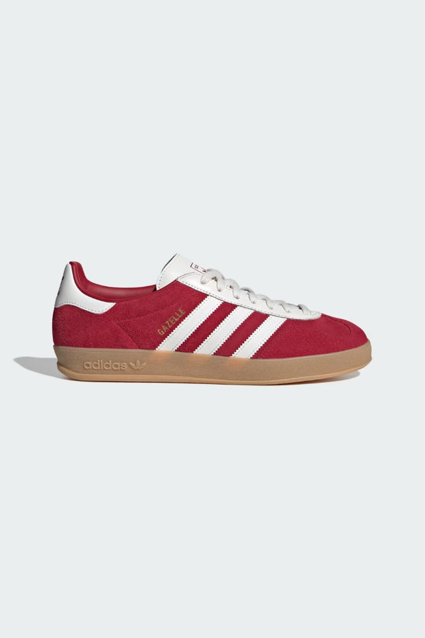 ZAPATILLAS GAZELLE INDOOR RED / ADIDAS