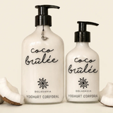 YOGURTH CORPORAL COCO BRULE / DELASAVIA