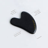 SKIN BEAUTY / OBSIDIANA GUA-SHA
