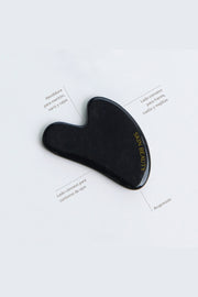 SKIN BEAUTY / OBSIDIANA GUA-SHA