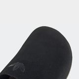 ADIMULE SLIDES BLACK / ADIDAS