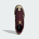 ZAPATILLAS SAMBA OG W MAROON RHINESTONE / ADIDAS
