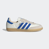 ZAPATILLAS SAMBA OG WHITE/BLUE / ADIDAS