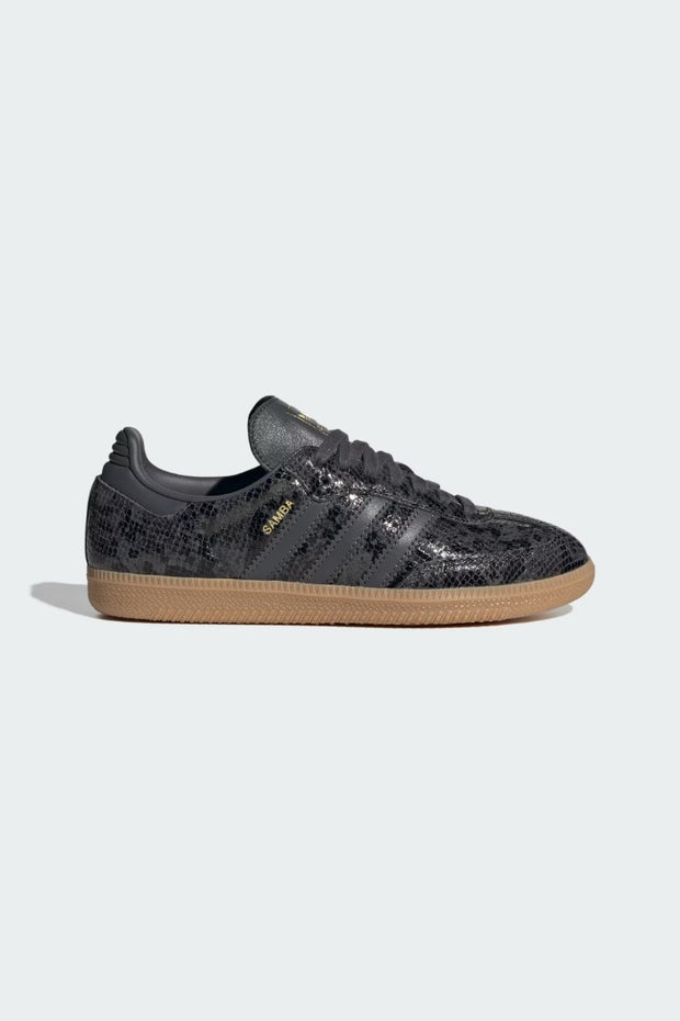 ZAPATILLAS SAMBA OG W GREY / ADIDAS