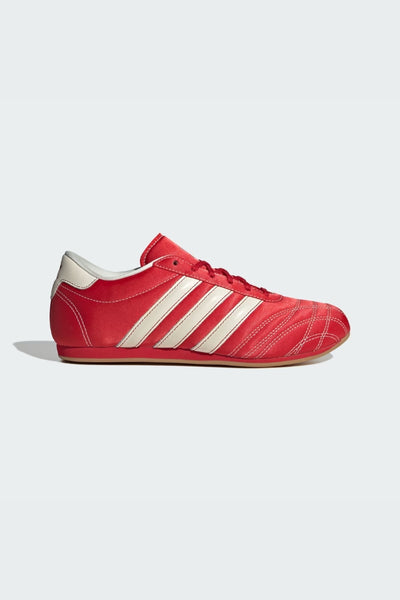 ZAPATILLAS TAEKWONDO LACE W RED / ADIDAS