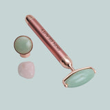 SKIN BEAUTY / AVENTURINA VIBRADOR ROSA