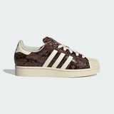 ZAPATILLAS SUPERSTAR II W BROWN / ADIDAS