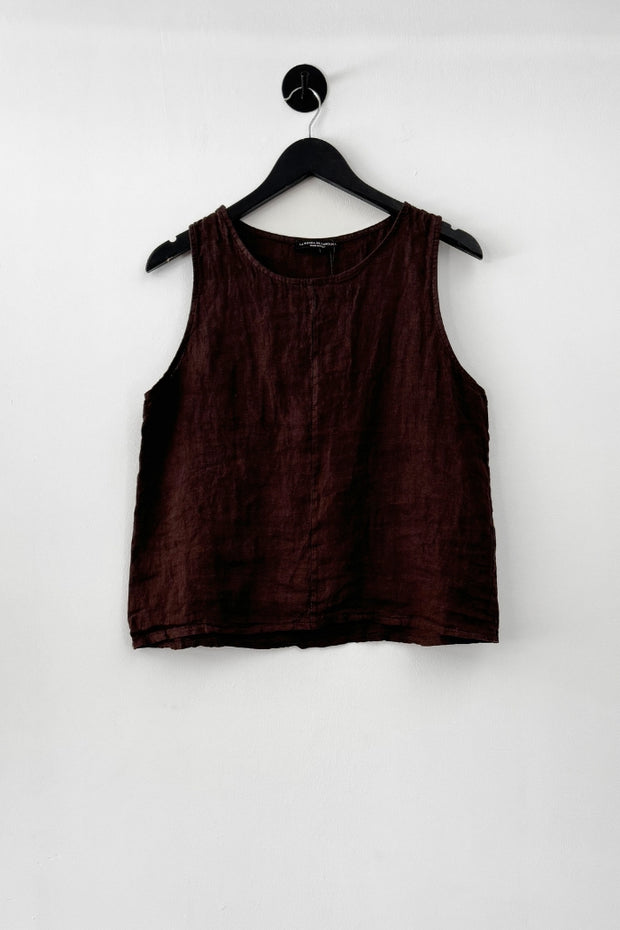 BLUSA ALDA LINO