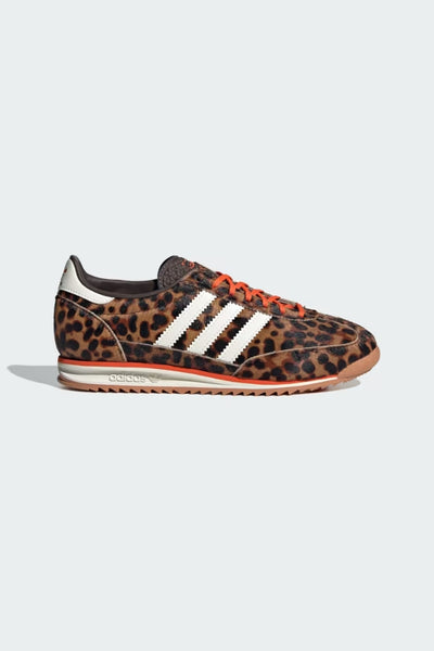 ZAPATILLAS SL 72 OG W DARK BROWN / ADIDAS