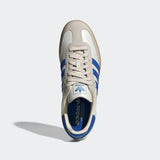 ZAPATILLAS SAMBA OG WHITE/BLUE / ADIDAS