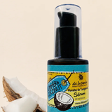 SERUM CAPILAR SUMMER COCO  / DELASAVIA