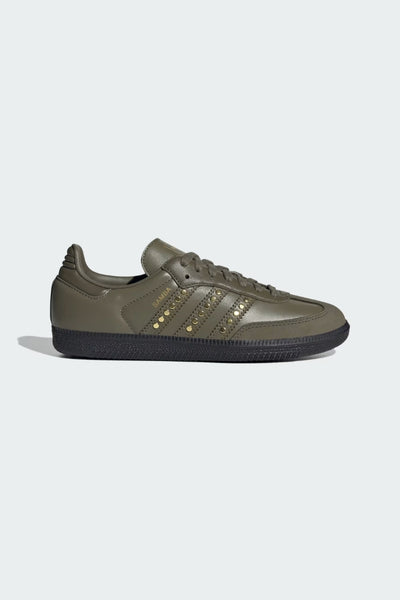 ZAPATILLAS SAMBA OG W KHAKI / ADIDAS