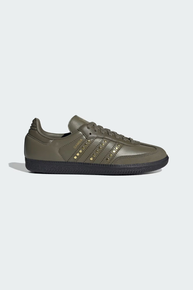 ZAPATILLAS SAMBA OG W KHAKI / ADIDAS