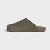 ADIMULE SLIDES OLIVE / ADIDAS