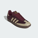 ZAPATILLAS SAMBA OG W MAROON RHINESTONE / ADIDAS