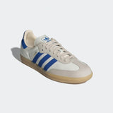 ZAPATILLAS SAMBA OG WHITE/BLUE / ADIDAS