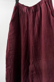 PANTALON LIVIA LINO
