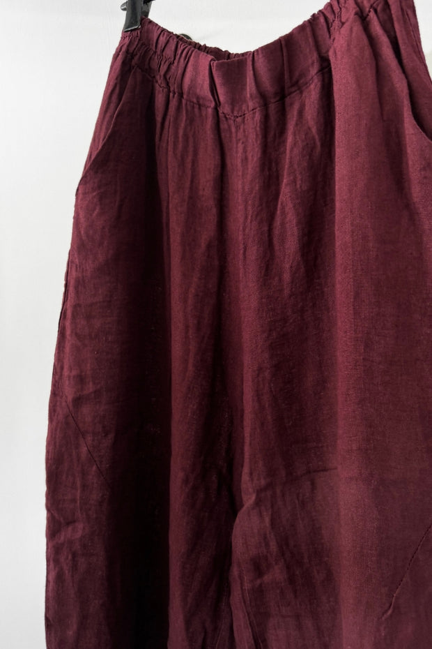 PANTALON LIVIA LINO