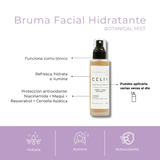 BRUMA FACIAL HIDRATANTE 100 ML / CELIV