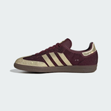 ZAPATILLAS SAMBA OG W MAROON RHINESTONE / ADIDAS