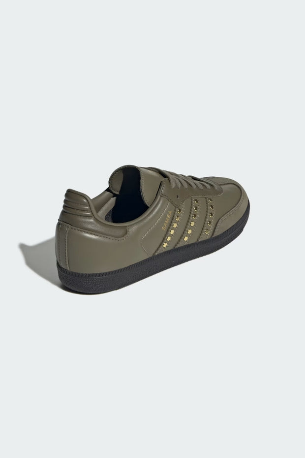 ZAPATILLAS SAMBA OG W KHAKI / ADIDAS