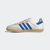 ZAPATILLAS SAMBA OG WHITE/BLUE / ADIDAS