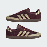 ZAPATILLAS SAMBA OG W MAROON RHINESTONE / ADIDAS