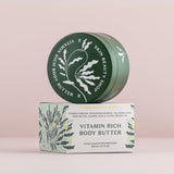 SKIN BEAUTY / VITAMIN RICH BODY BUTTER