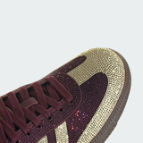 ZAPATILLAS SAMBA OG W MAROON RHINESTONE / ADIDAS