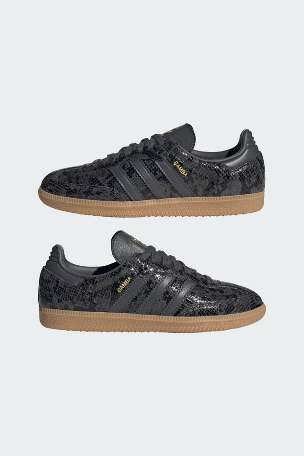 ZAPATILLAS SAMBA OG W GREY / ADIDAS
