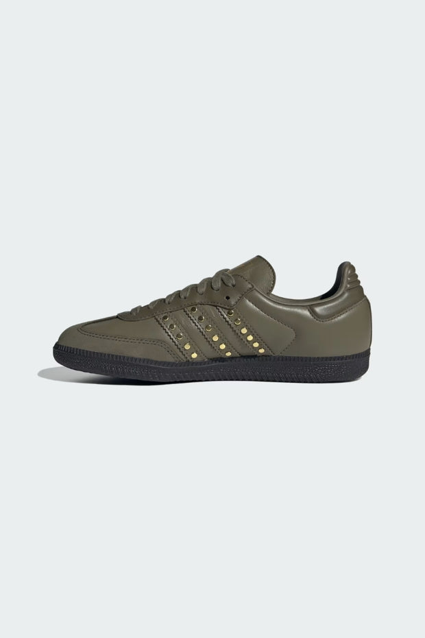 ZAPATILLAS SAMBA OG W KHAKI / ADIDAS