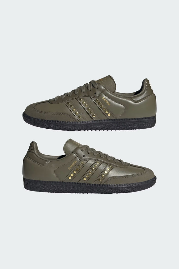 ZAPATILLAS SAMBA OG W KHAKI / ADIDAS