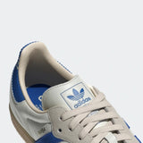ZAPATILLAS SAMBA OG WHITE/BLUE / ADIDAS