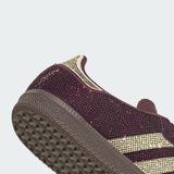 ZAPATILLAS SAMBA OG W MAROON RHINESTONE / ADIDAS